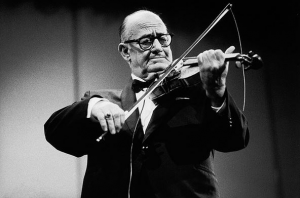 Joe Venuti Lino Patruno violinist